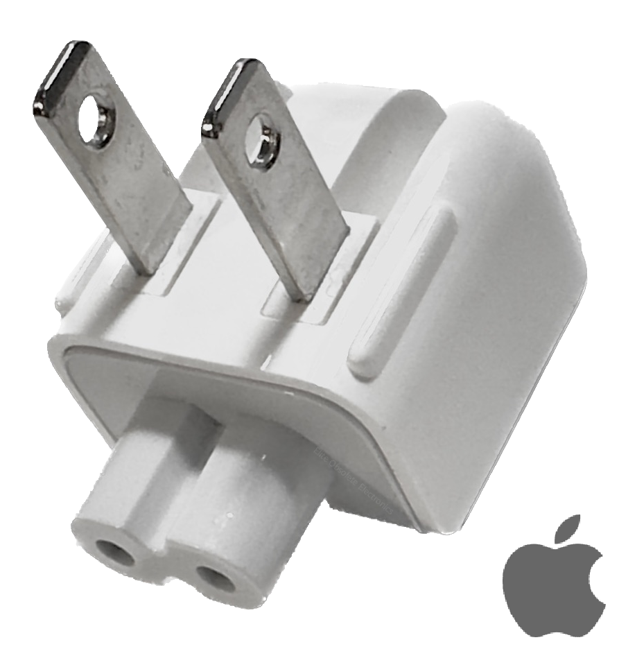 Original Apple Duckhead AC Plug Module for Apple USB & FireWire Power