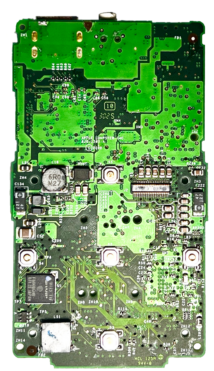 Apple 820-00511-A マザーボード 1979年製 Apple 820-00511-A