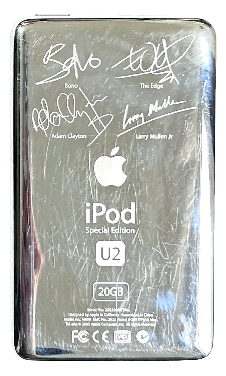 Genuine Apple iPod With Color Display 4th Generation 20GB U2