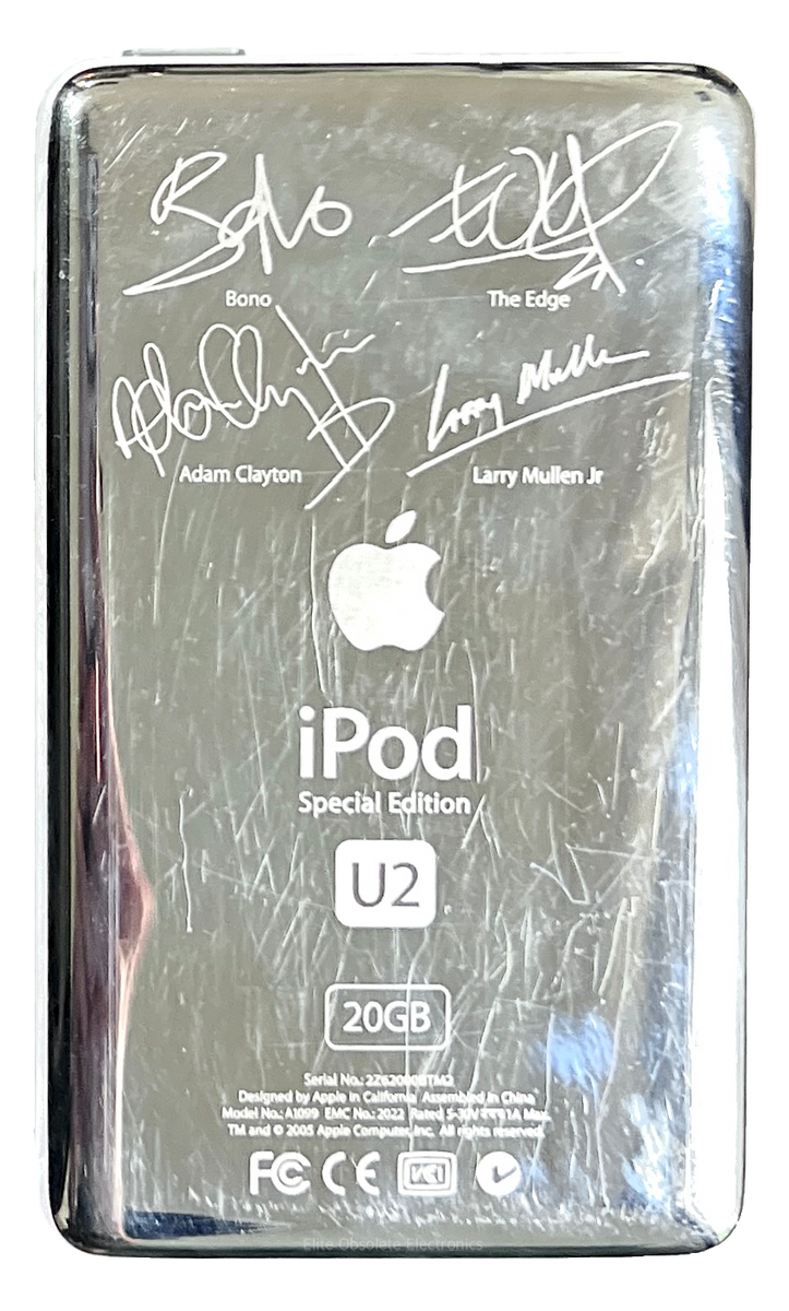 Genuine Apple iPod With Color Display 4th Generation 20GB A1099 Genuine Apple iPod With Color Display 4th Generation 20GB A1099