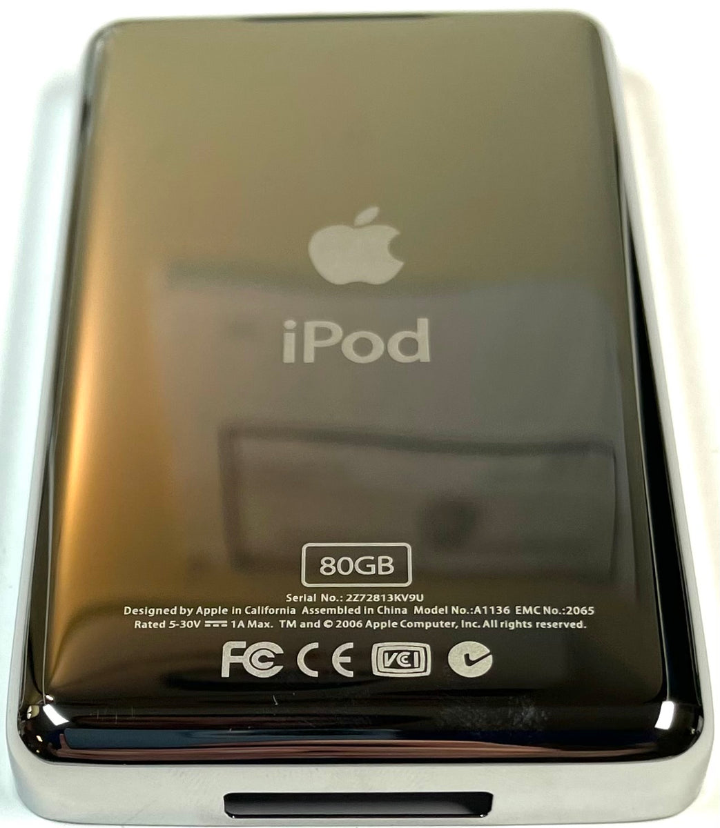 Apple, sparisce l'iPod Classic
