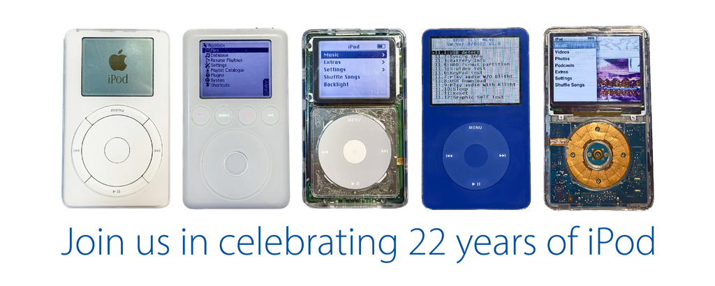 🎈Enjoy 10% off all iPods, now for a limited time only 🥳