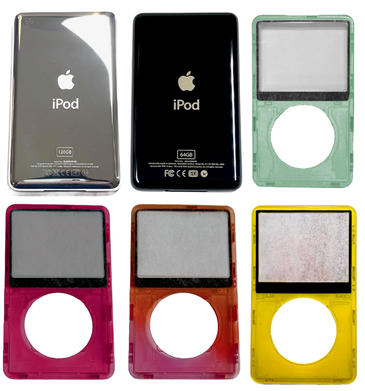 iPod Replacement Parts on Sale 🏷️ – Elite Obsolete Electronics