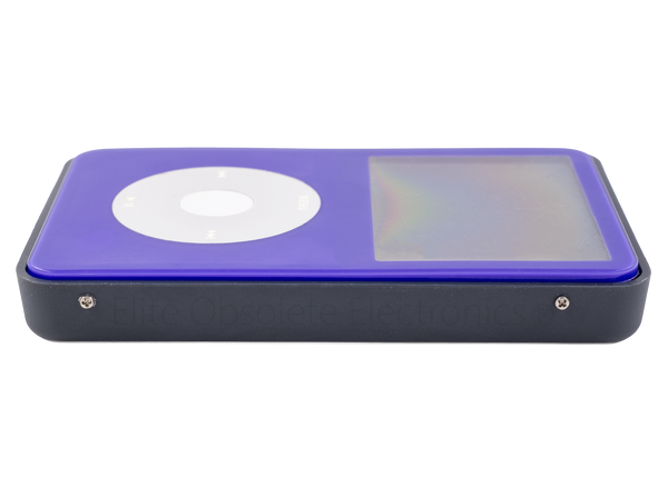 Backplate Kit USB-C & Internal Bluetooth for Apple iPod Video 5th 5.5 A1136 & iPod Classic 6th 7th A1238