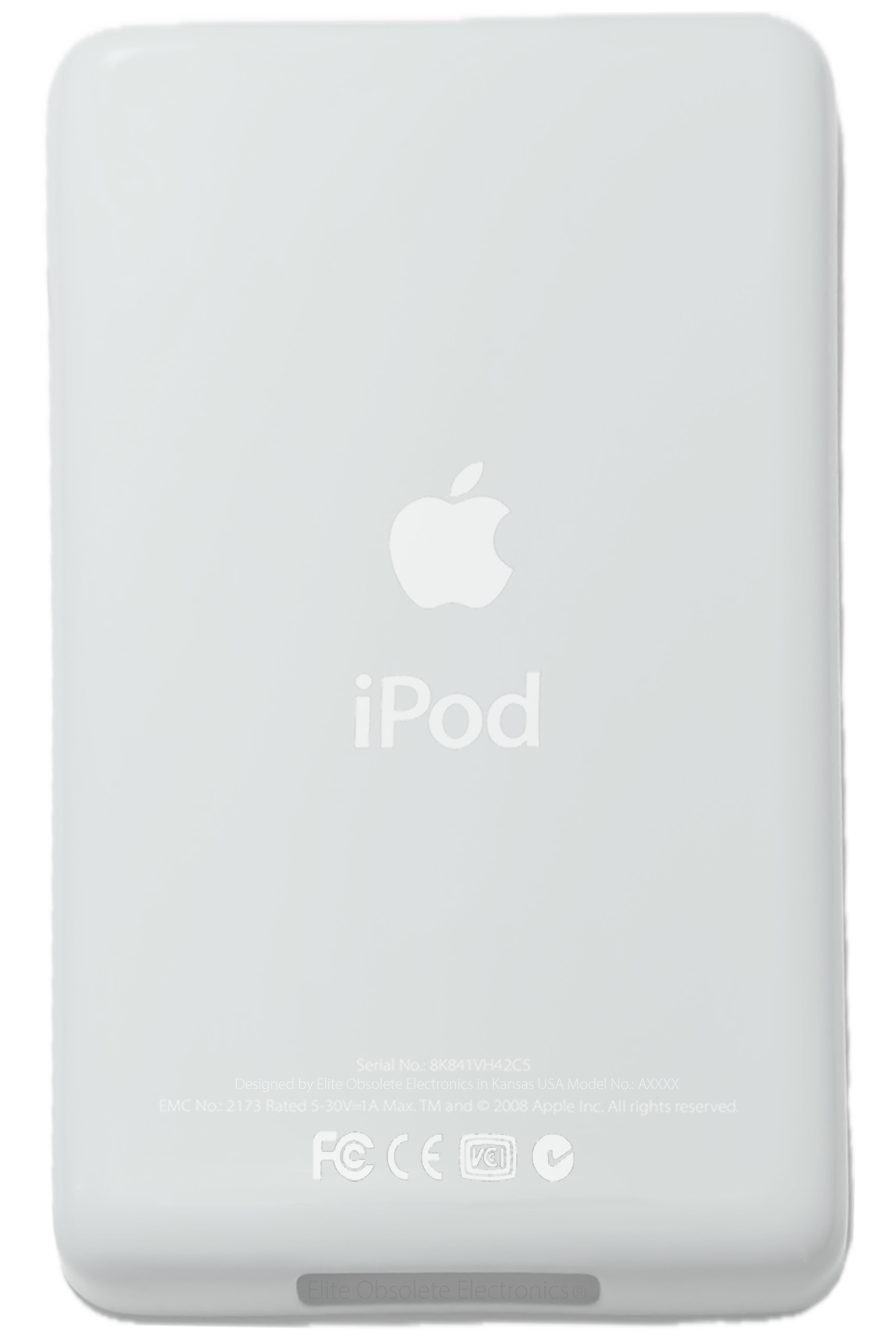 Apple iPod Classic 6th & 7th Generation Replacement Parts A1238