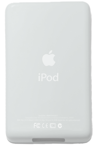 Apple iPod Classic 6th & 7th Generation Replacement Parts A1238