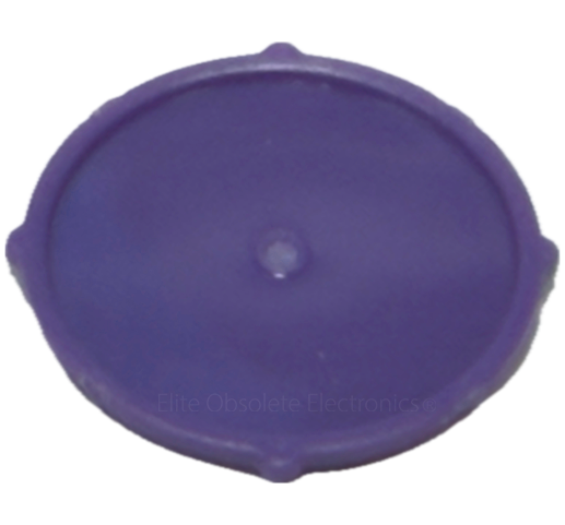 Purple Plastic Center Select Button for Apple iPod Classic 6th 7th Generation A1238