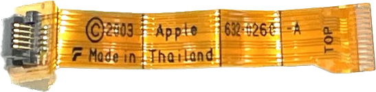 Original Headphone Jack Flex Cable for Apple iPod Classic Monochrome 4th Generation 2004 20GB 40GB A1059