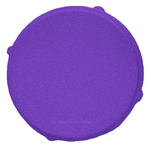 Midnight Purple Faceplate For Apple iPod Classic 6th 7th Generation A1238 Metal