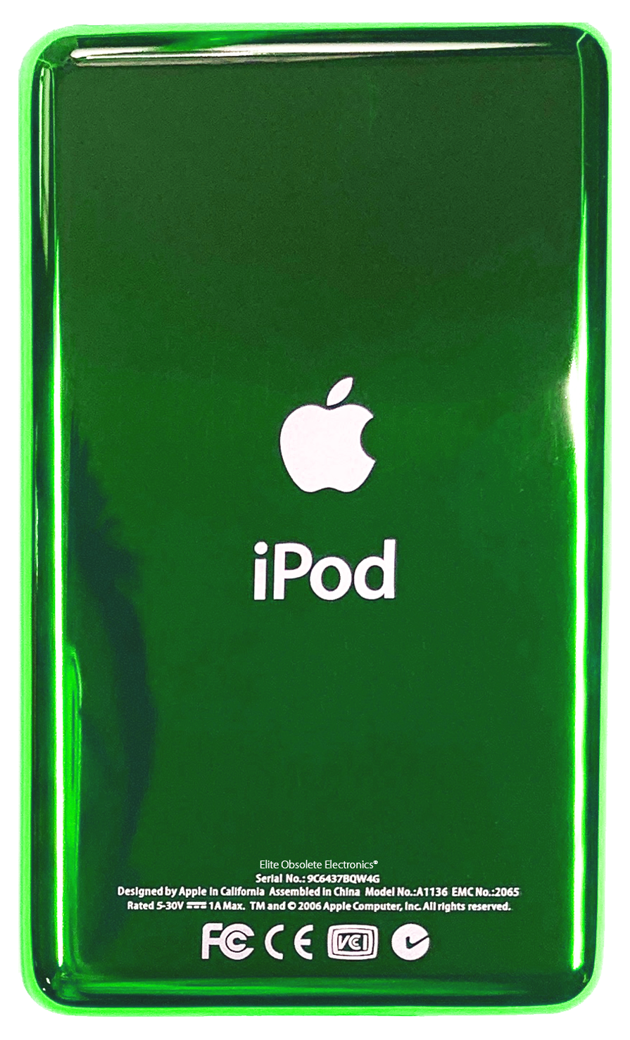 Apple iPod Classic 6th & 7th Generation Replacement Parts A1238
