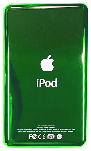 Apple iPod Classic 6th & 7th Generation Replacement Parts A1238