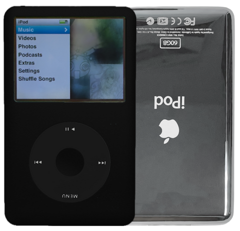 Apple iPod Classic 6th & 7th Generation A1238 – Elite Obsolete