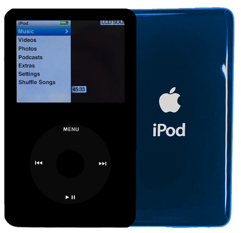 Apple iPod Classic 6th & 7th Generation A1238 – Elite Obsolete