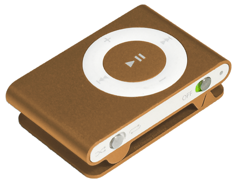 Apple iPod Shuffle 2nd Generation – Tagged Apple iPod Shuffle 2nd Generation – Tagged