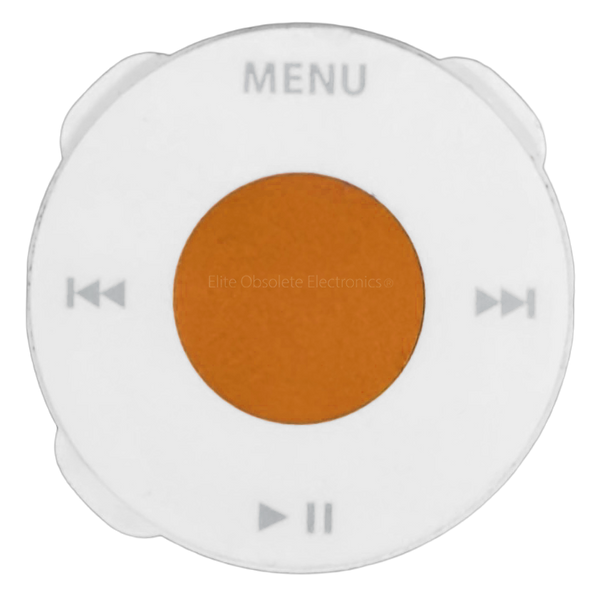 Original Click Wheel Plastic & Center Button Only for Apple iPod Nano 4th Generation A1285