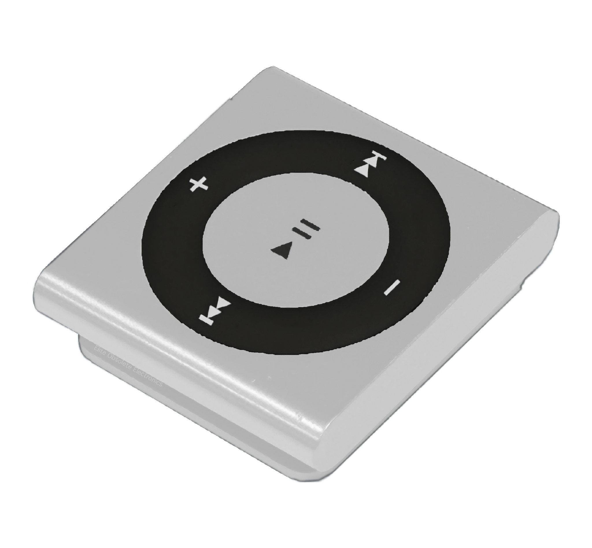 New Battery Refurbished Apple iPod Shuffle 4th Generation 2GB Silver & Black A1373 MC584LL/A MKMG2LL/A