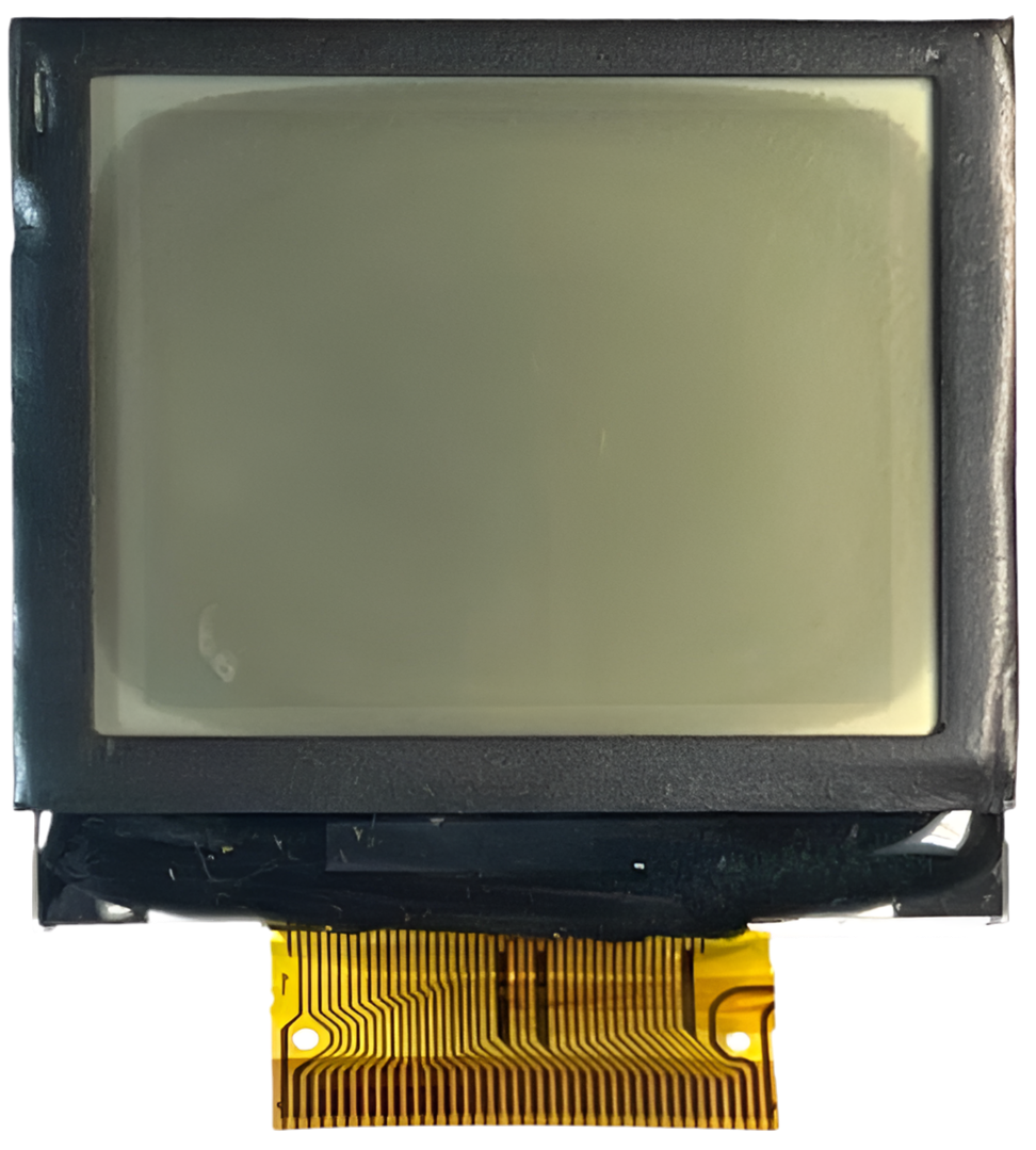 LCD Display Screen Monochrome Backlit for Apple iPod Mini 1st Generation