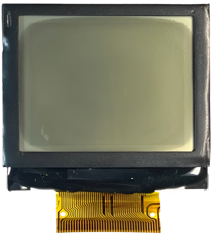 LCD Display Screen Monochrome Backlit for Apple iPod Mini 1st Generation