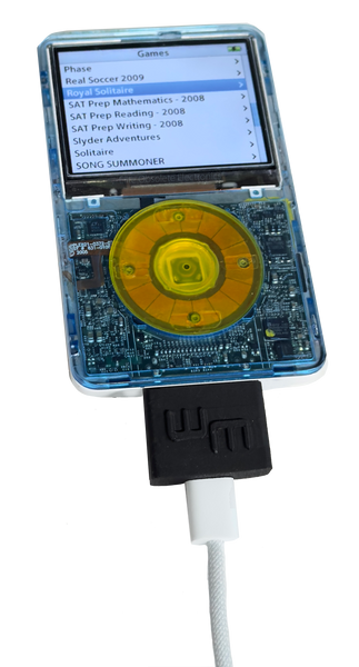 New WyMod Snap-C Dock Connector 30-Pin to USB Type C for Apple iPod