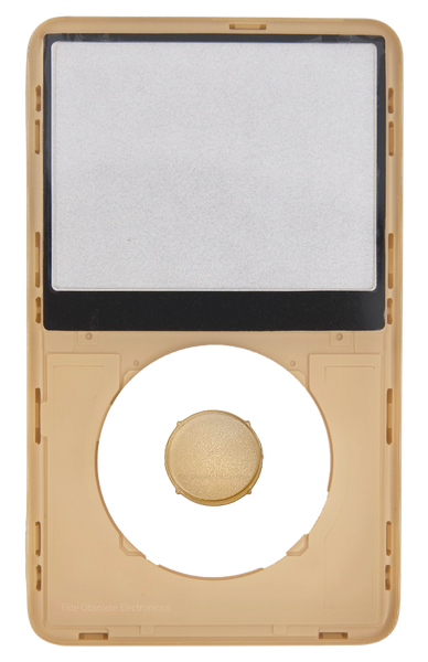 Sand Dune Faceplate For Apple iPod Video 5th & 5.5 Generation Plastic A1136
