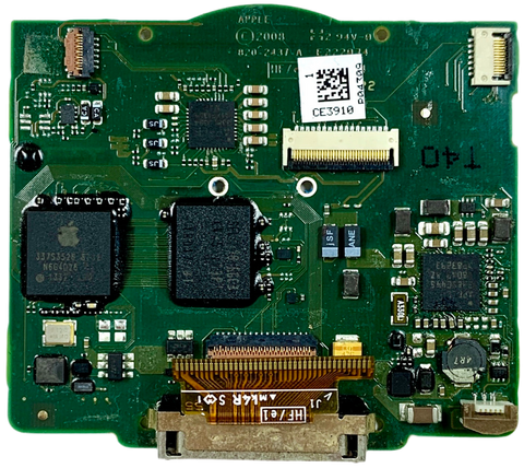 Apple 820-2437-A Motherboard Logic Board for iPod Classic 7th Generation 120GB 160GB 2008 2009 A1238