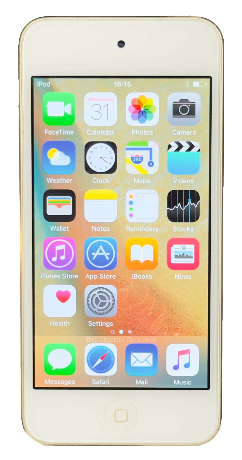 Rare iOS 8/9/10 Apple iPod Touch 6th Generation 16GB 32GB 64GB Rare iOS 8/9/10 Apple iPod Touch 6th Generation 16GB 32GB 64GB
