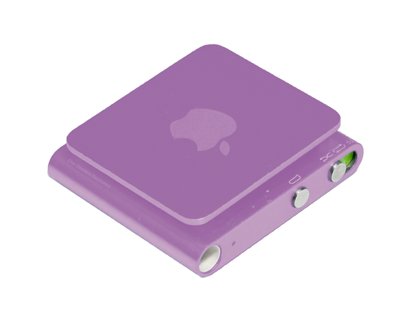 Used Apple iPod Shuffle 4th Generation 2GB Lavender Purple A1373 MD777LL/A
