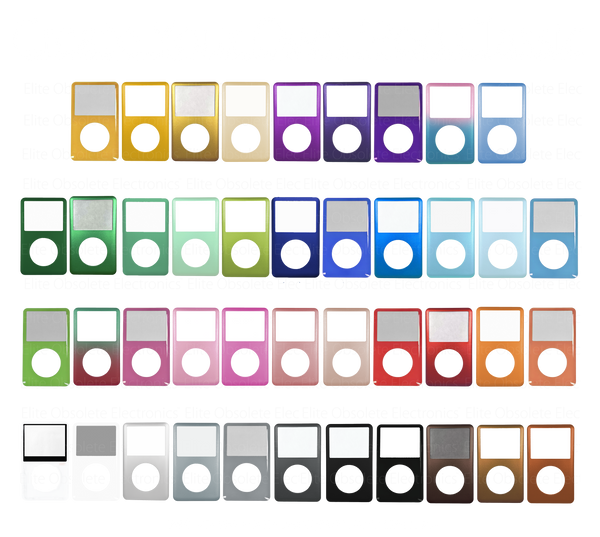 New Create Your Own Apple iPod Classic 6th & 7th Generation A1238 80GB 120GB 160GB