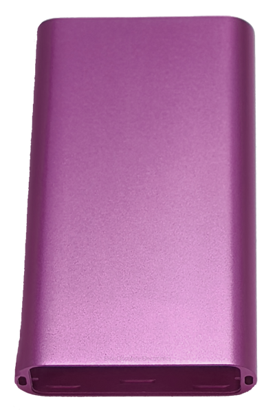 New Pink Housing Shell for Apple iPod Mini 1st & 2nd Generation Universal Fully Blank 4GB 6GB 128GB 256GB A1051