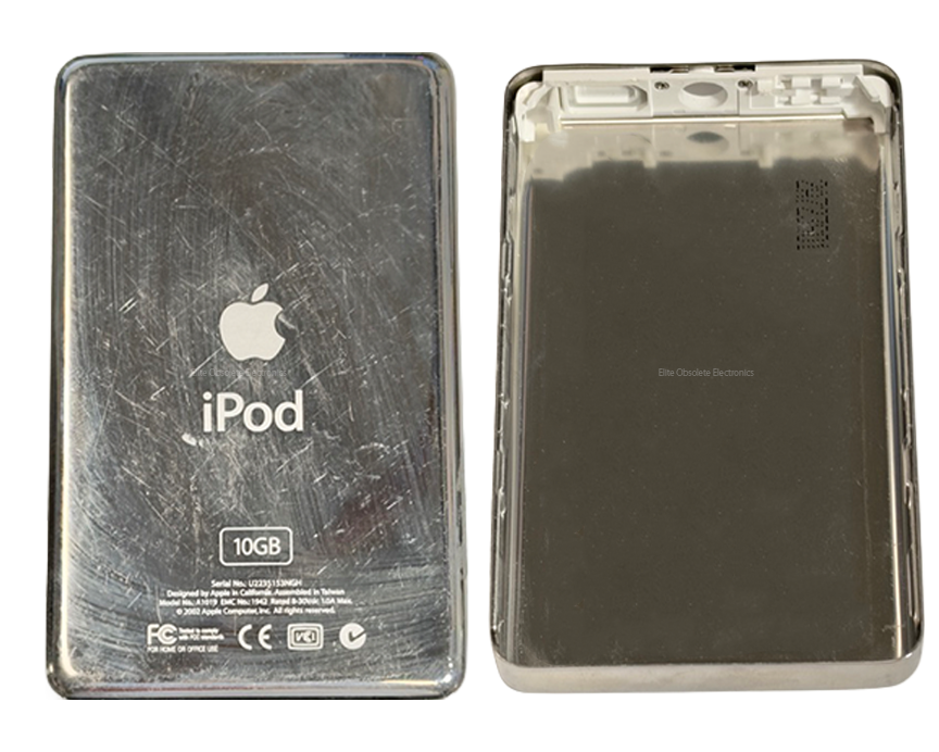 Apple iPod Classic 2nd Generation Replacement Parts – Elite