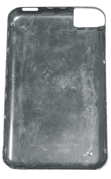 New Fully Universal Silver Metal Backplate for Apple iPod Touch 1st Generation A1213 MA623LL/A MA627LL/A MB376LL/A