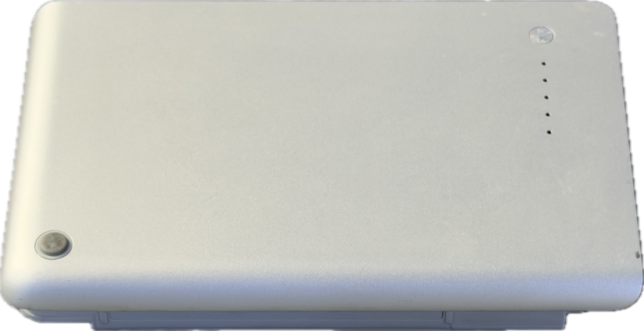 Original Apple Rechargeable Lithium-Ion Battery A1060 for Mac