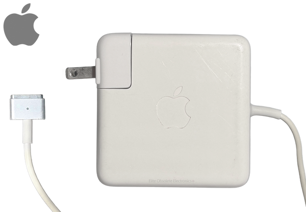 Original Apple MagSafe 2 85W Power Adapter A1424 MD506LL/A for Apple MacBook Pro Retina & MacBook Air (NA/USA Plug)