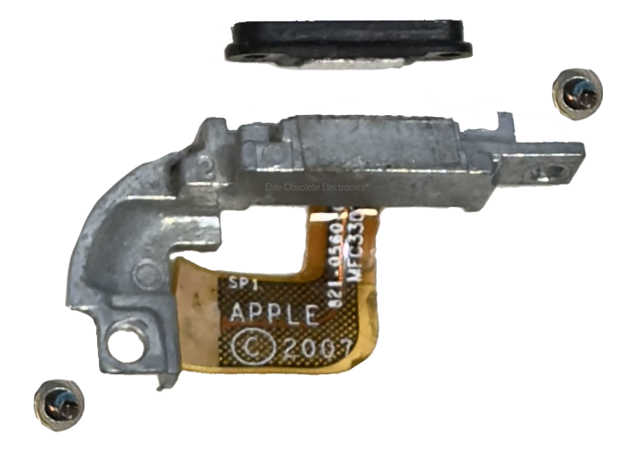 Original Used Power Button Flex Cable Assembly & Screws for Apple iPod Touch 1st Generation A1213 MA623LL/A MA627LL/A MB376LL/A