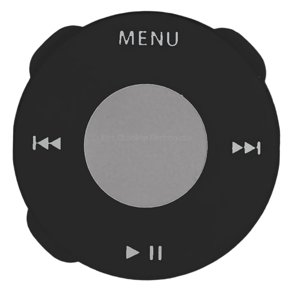 Original Click Wheel Plastic & Center Button Only for Apple iPod Nano 4th Generation A1285
