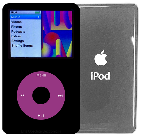 Apple iPod Classic 6th & 7th Generation A1238 – Elite Obsolete