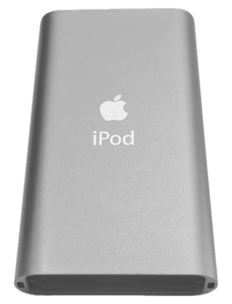 New Silver Housing Shell for Apple iPod Mini 1st & 2nd Generation Universal Fully Blank 4GB 6GB 128GB 256GB A1051