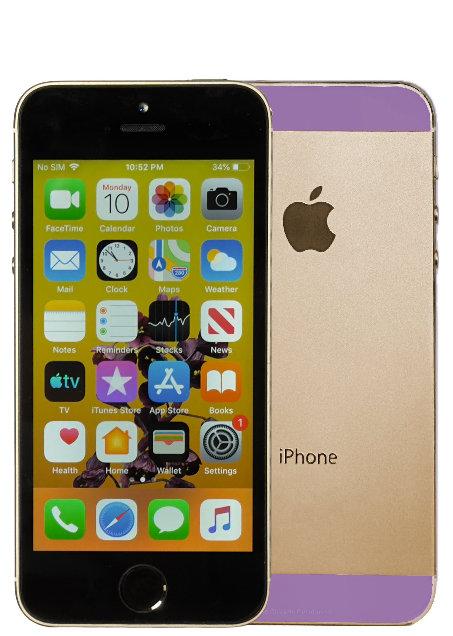 Apple iPhone 5s – Tagged 