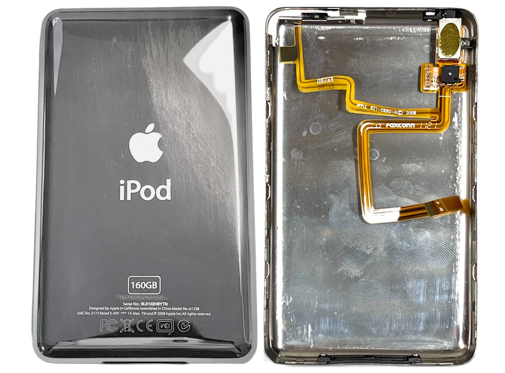 iPod classic 60GB A1136 アイポッドクラシック ジャンク品 Apple iPod