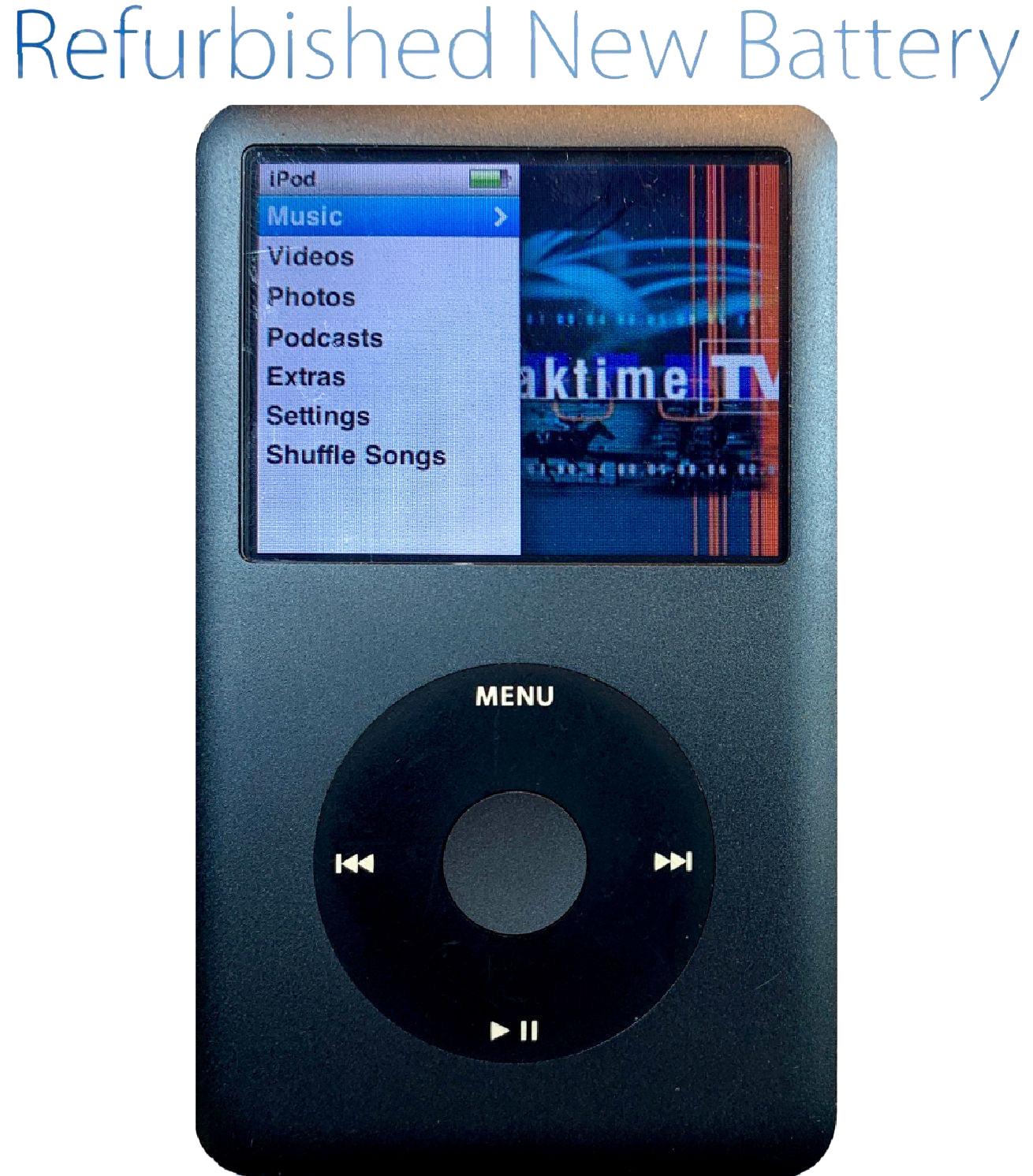 Apple iPod Classic 6th & 7th Generation A1238 – Elite Obsolete