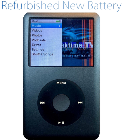 Apple iPod Classic 6th & 7th Generation A1238 – Elite Obsolete