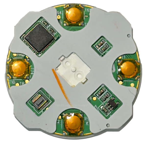 Original Click Wheel Center Button Assembly Only for Apple iPod Monochrome Classic 4th Generation 2004 A1059