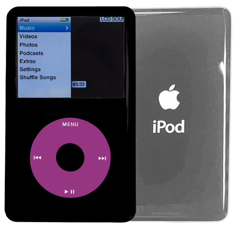 Apple iPod Classic 6th & 7th Generation A1238 – Page 2 – Elite