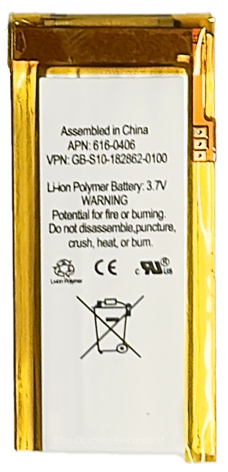 Apple iPod Nano 4th Generation Replacement Parts – Elite Obsolete