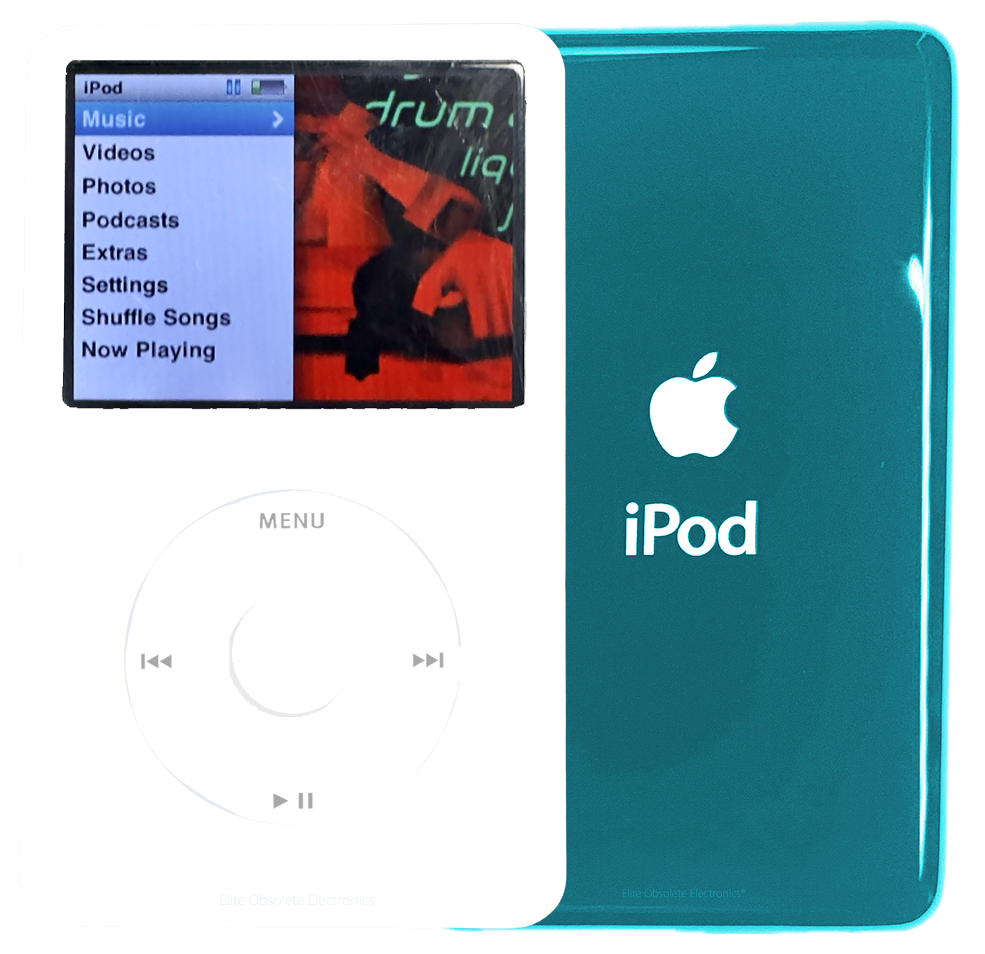 Apple iPod Classic 6th & 7th Generation A1238 – Tagged 