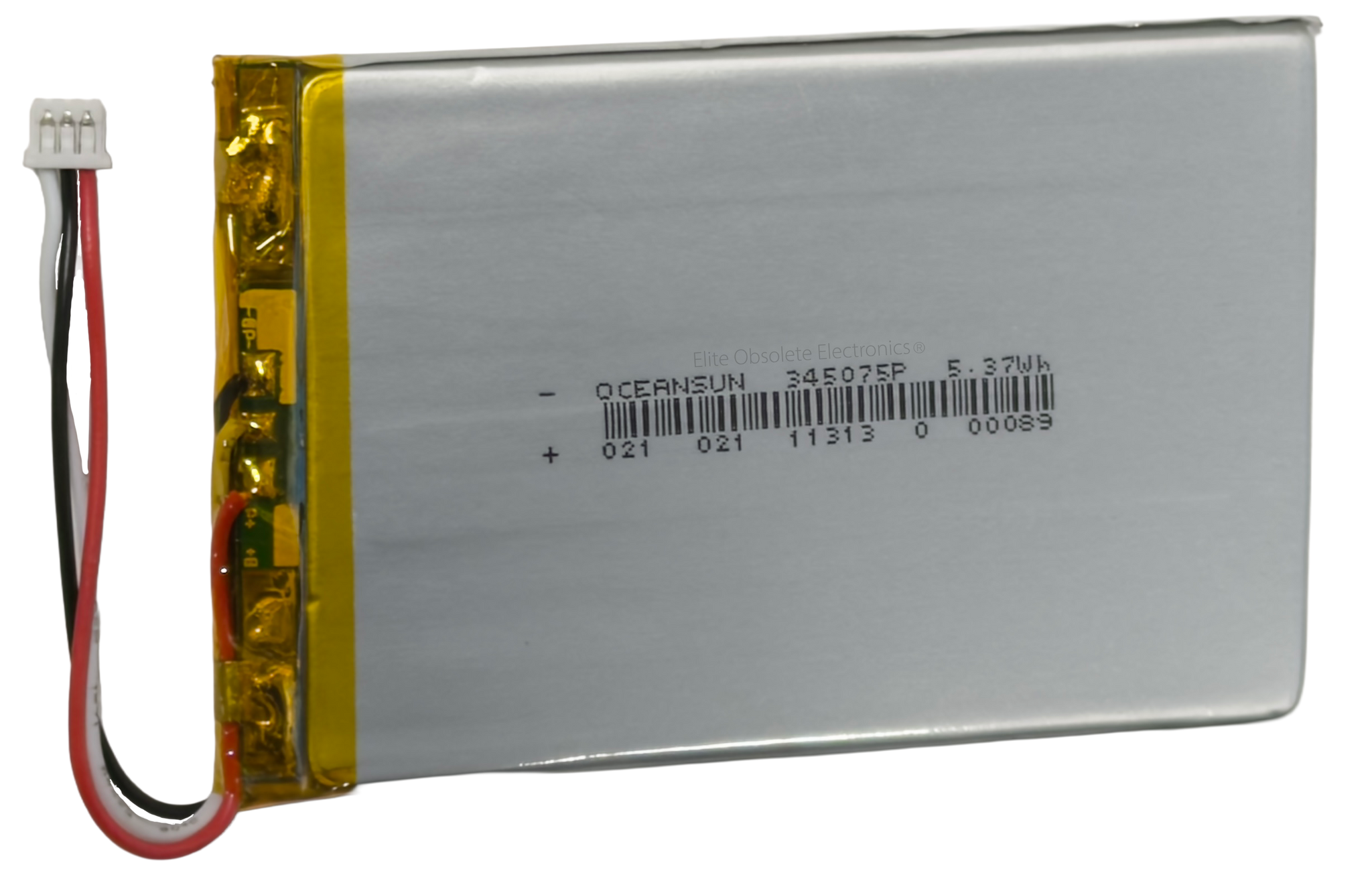 1450mah Extended Capacity Lithium-ion Replacement Battery for Apple iPod Classic 3rd & 4th Generation A1040 A1059 A1099