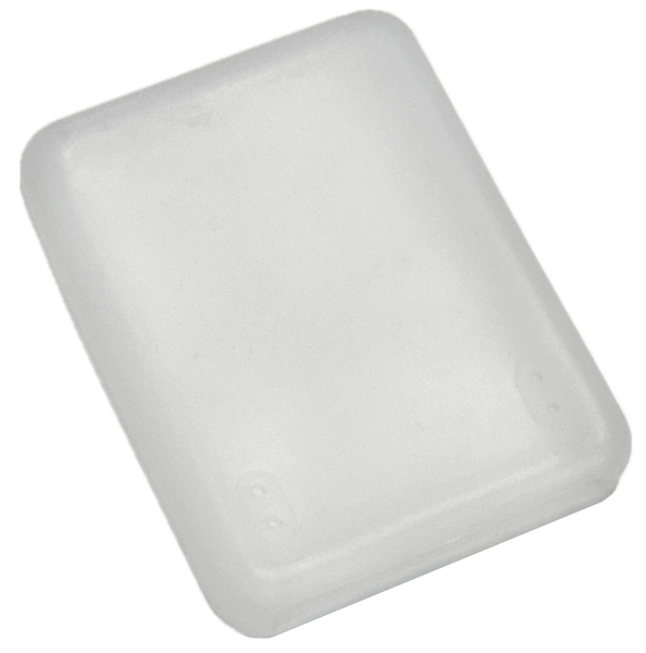 New Clear White Silicone Case for Apple iPod Nano 3rd Generation A1236 4GB 8GB