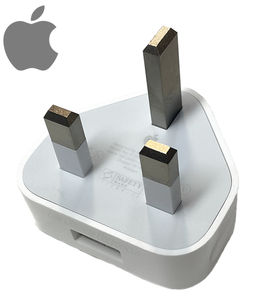 Original Apple Ultra Compact USB Power Adapter 5W 1A GBR A1399 MD812B/C