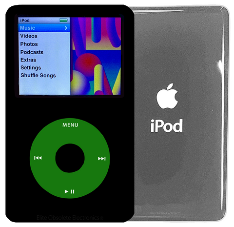 Apple iPod Classic 6th & 7th Generation A1238 – Elite Obsolete