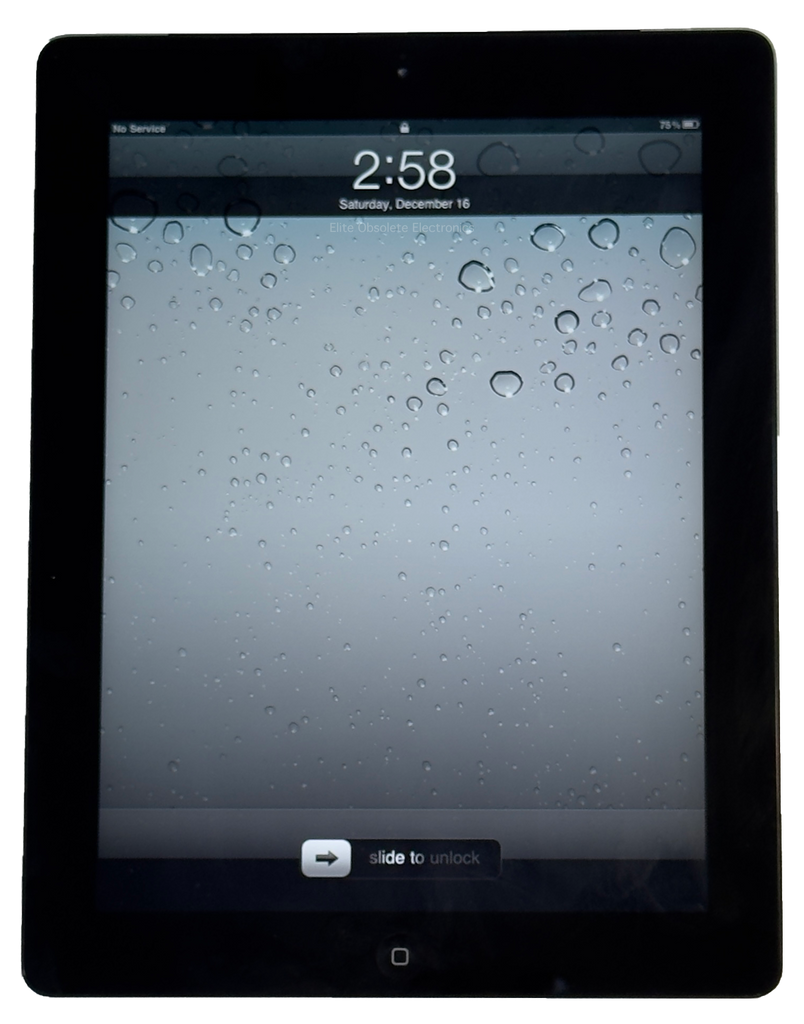 Refurbished Apple iPad 2 16GB 32GB 64GB White & Black Rare Refurbished Apple iPad 2 16GB 32GB 64GB White & Black Rare